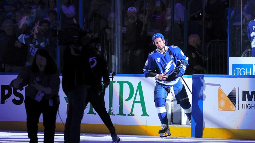 Previewing Canadiens Vs. Lightning Series: Offensive And Special Teams Edition