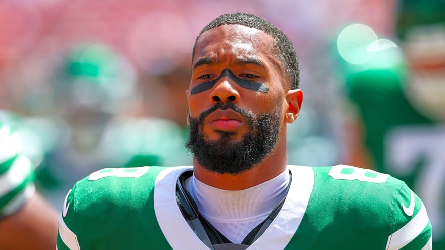 Jets Re-Sign Safety Andre Cisco to 1-Year Deal