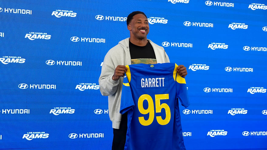 Browns star reacts to the Myles Garrett trade