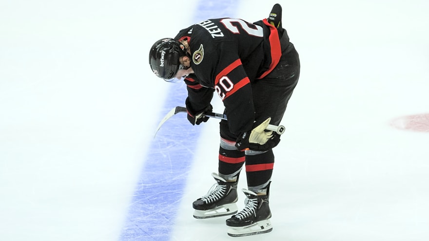 Ottawa Senators Extend Fabian Zetterlund