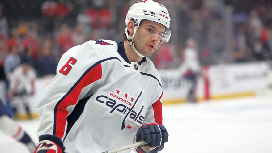San Jose Sharks looking to add young defensemen