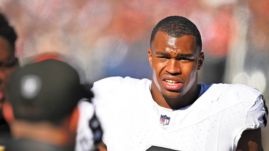 Saints Won’t Exercise Fifth-Year Option For DE Tyree Wilson