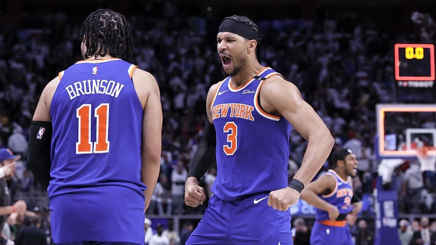 Josh Hart Hilariously Blames Jalen Brunson For $185K Robbery