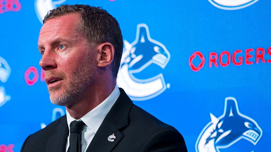 Ryan Johnson says the Canucks don’t have any untouchable veteran players