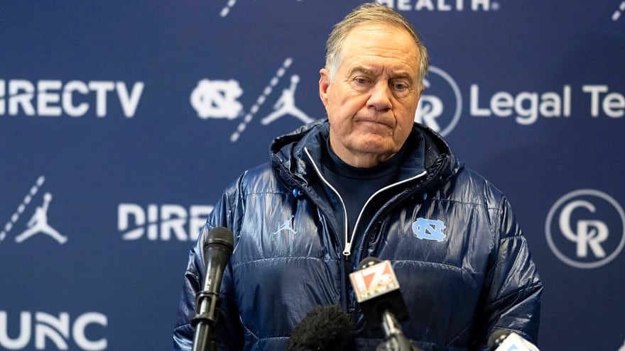 Bill Belichick has 6 Super Bowl wins and 333 career victories. He wasn’t a first-ballot Hall of Famer