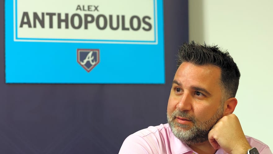 Braves announce record earnings, but still no starting pitcher…