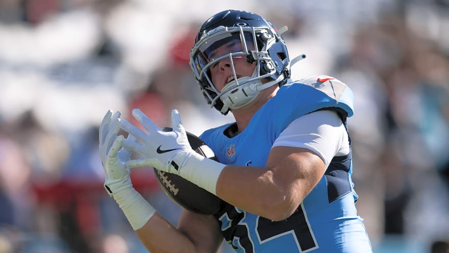 Gunnar Helm gives a brief glimpse into who the Tennessee Titans might have on-staff to succeed Brian Daboll as offensive coordinator