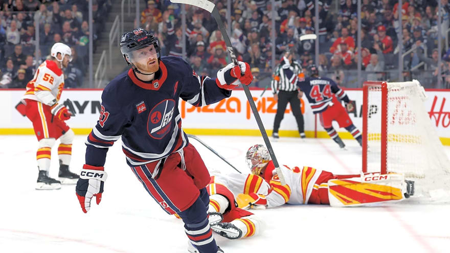 Instant Reaction: Flames drop rematch to Jets, run losing streak to eight games