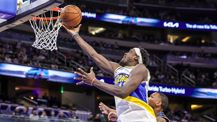 Pacers down Magic 128-126