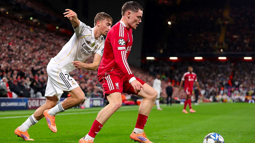 Wirtz needs ‘a year of beef burgers and deadlifts’: BBC Sport