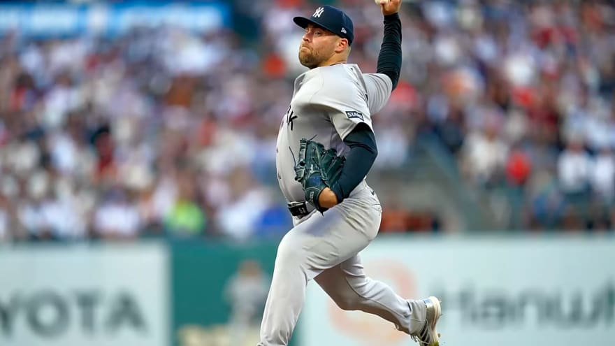A Dive Into Two Hot Yankees Bullpen X-Factors for 2026