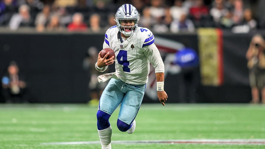 Dak &#39;Jeopardy&#39; Prediction Exposed as Cowboys Haters Gone Wild