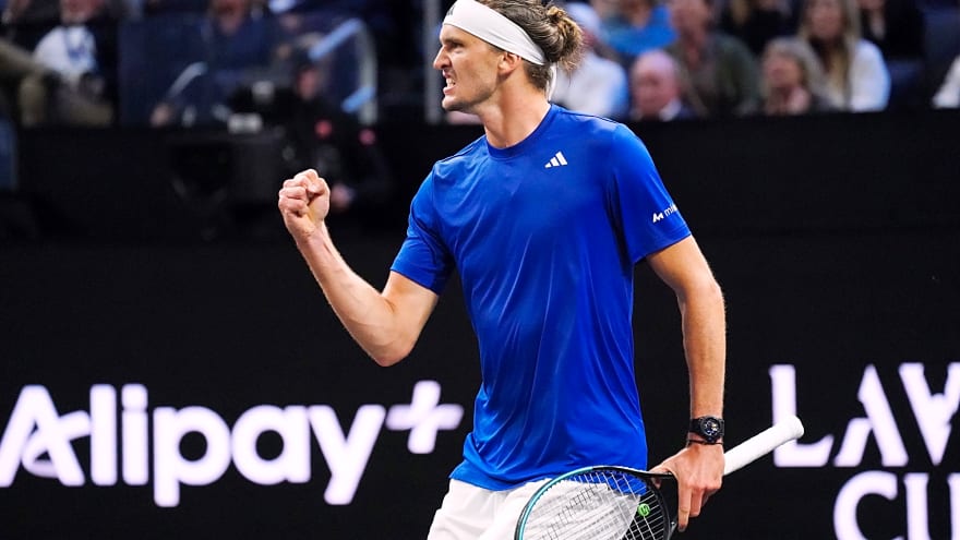 Alexander Zverev Responds to Boris Becker’s Criticism of him Being 'a Problem Child'