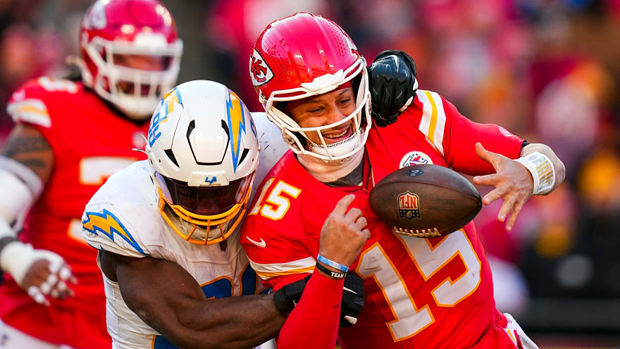 Patrick Mahomes reveals what makes Travis Kelce special