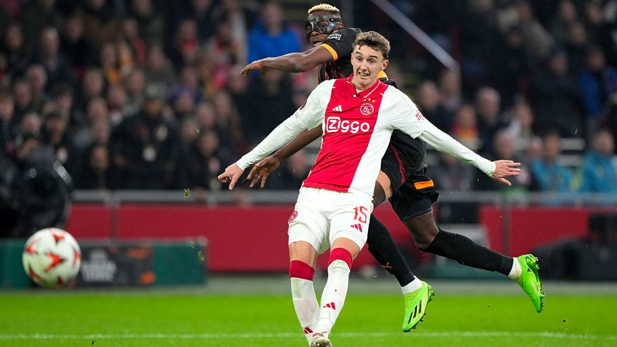 Newcastle and Crystal Palace join transfer tug-of-war for €20m defensive prodigy