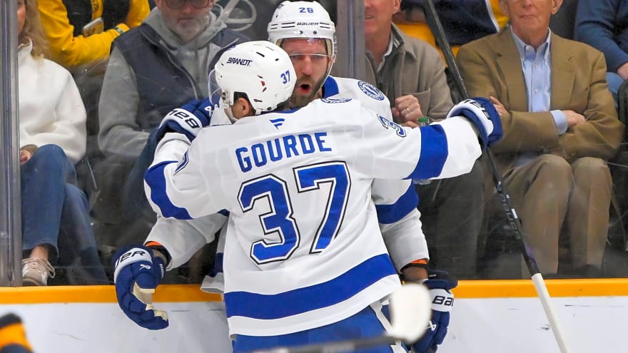 Lightning are finally putting things together after tough start 