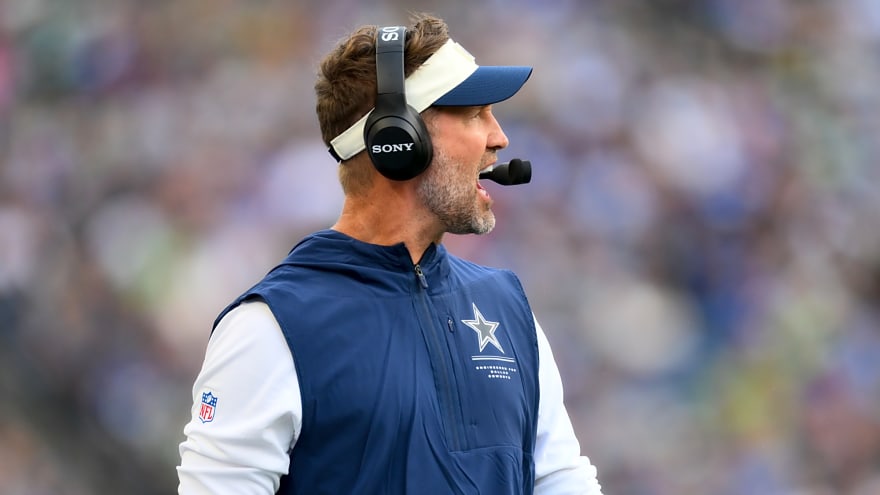 ‘A Guy Like That Is Invaluable’: Brian Schottenheimer Praises Von Miller’s Dallas Cowboys Impact
