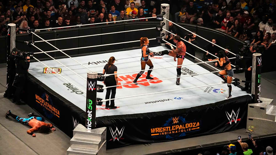 WWE Raw Recap: High Stakes, Chicago Homecomings, and Questionable Decisions on the Road to WrestleMania