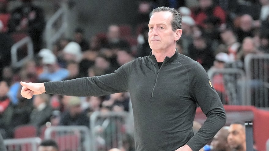  Cavs top Magic, but Kenny Atkinson sounds alarm on defense