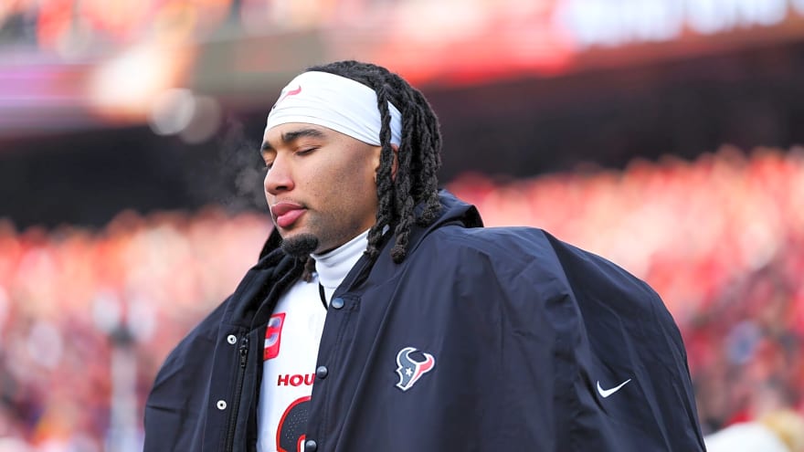 C.J. Stroud could reach new heights after revelation of Texans’ new wrinkle