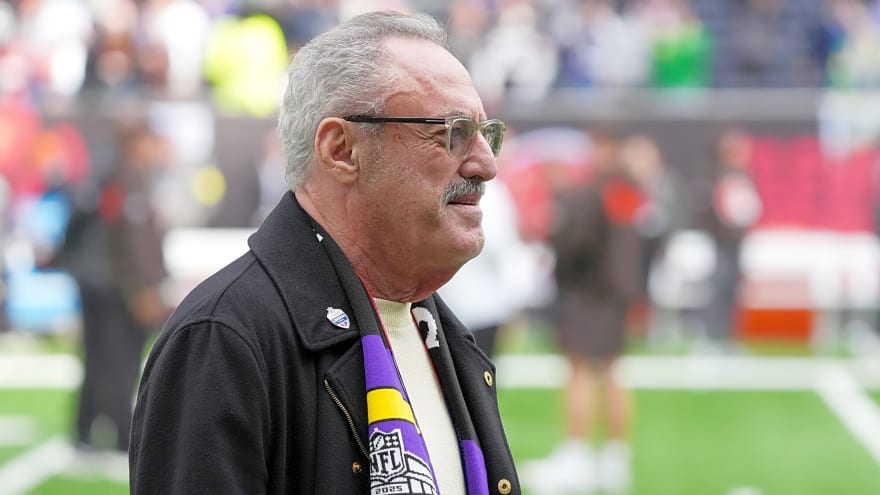 Latest On Vikings’ General Manager Search