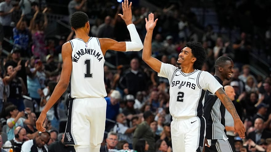 The reality Spurs must face after fielding full team for first time in NBA Cup loss to Knicks