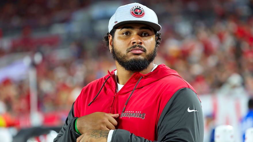 Buccaneers Officially Rule Wirfs and Godwin ‘OUT’ vs Houston