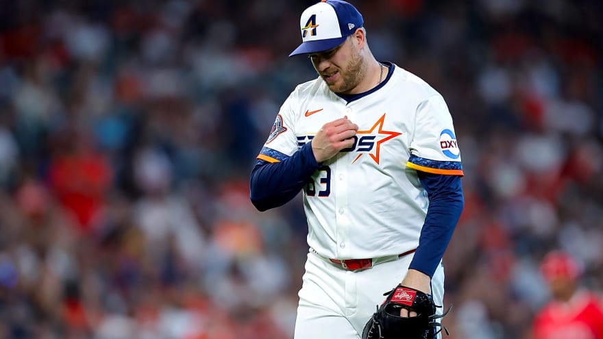 Angels Outright Kaleb Ort