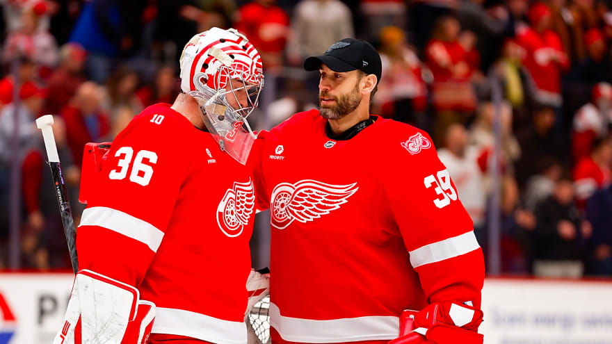 How Well Every Trade Target Fits the Detroit Red Wings