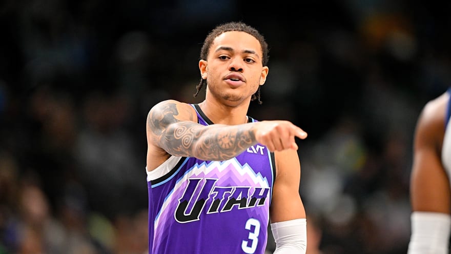 Depleted Dallas Mavericks Decimate Utah Jazz 138-120