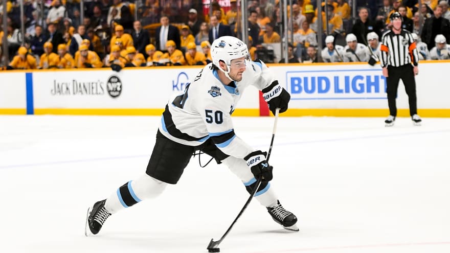 Mammoth to activate defenseman Sean Durzi off IR