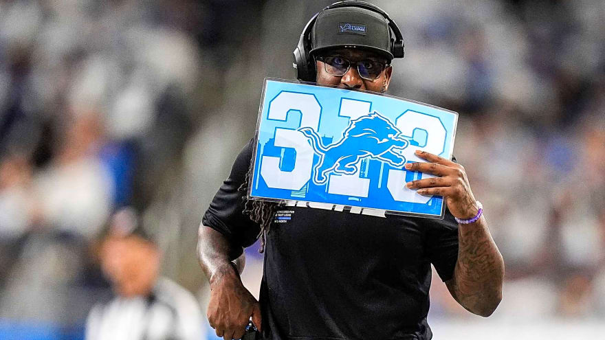 Dolphins Almost Hired Lions DC Kelvin Sheppard As HC?