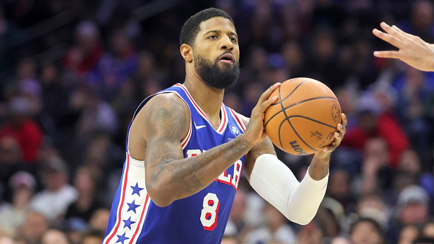 Charles Barkley questions Paul George’s ‘fishy’ suspension