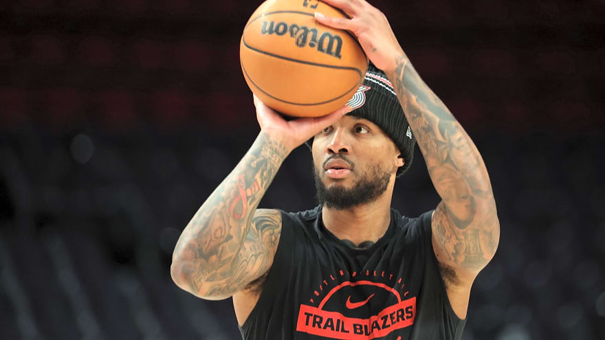 Damian Lillard jumps in on the Miami (OH) NCAA Tournament debate