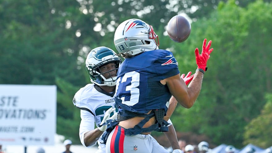 AFC Notes: Mack Hollins, TreVeyon Henderson, Bills, Jets, Patriots