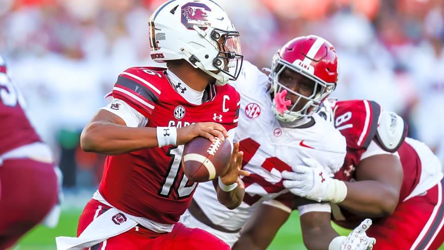 Alabama LB Yhonzae Pierre tells what he needs to do to take next step in 2026