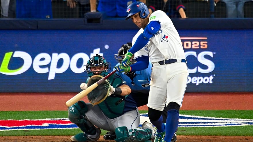 George Springer’s ALCS Game 7 home run ball available via auction