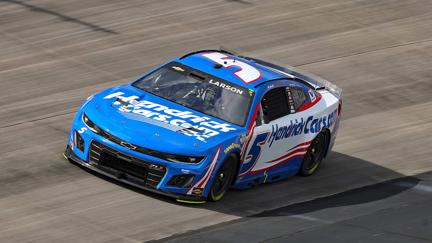 Dale Earnhardt Jr. Believes Dover Could Be the Ignition for Kyle Larson to End Summer Struggles