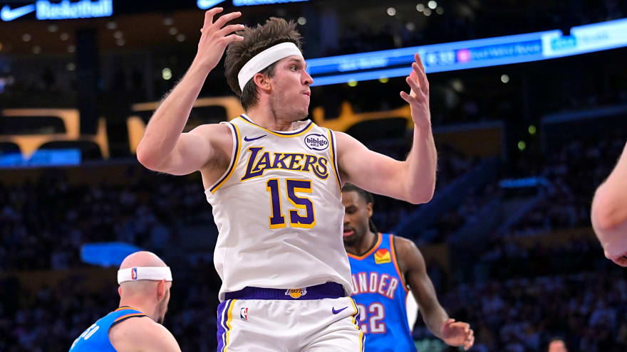 Austin Reaves To Seek Max Deal In Free Agency?