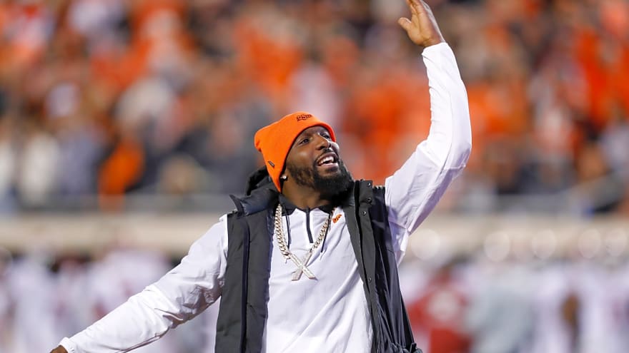 Ex-Cowboys coach doubles down on Dez Bryant catch controversy