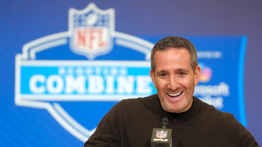 Howie Roseman’s 'Boring' 2026 NFL Draft Masterplan for the Eagles