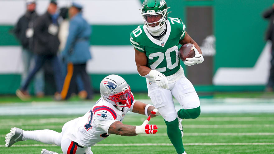 'Commanders will make a big splash': Washington predicted to land 18-career touchdown RB