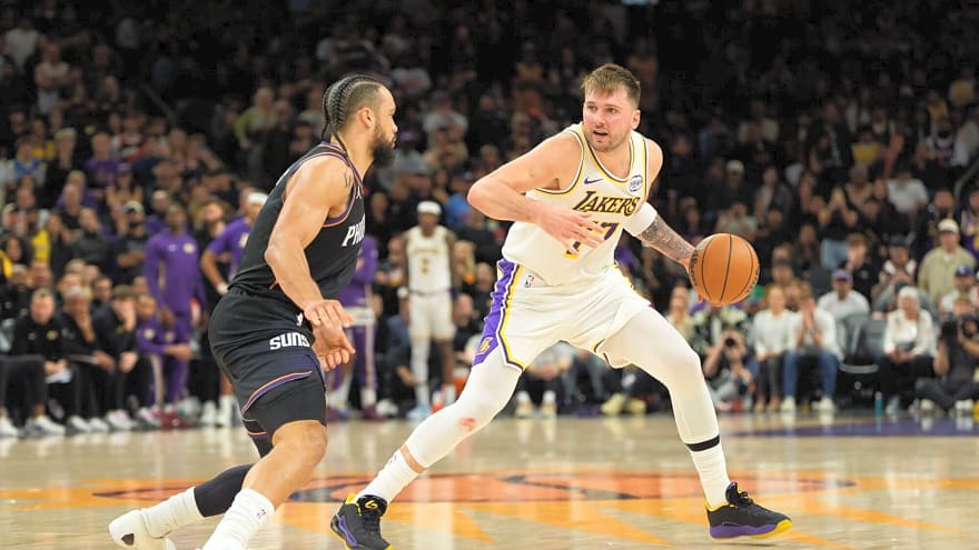 Dillon Brooks Throws Shade At Luka Doncic: No. 1 Foul-Baiter In NBA