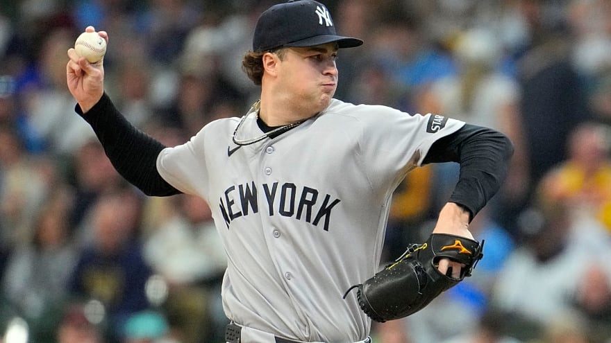 Cam Schlittler just did something MLB had not seen in over 100 years