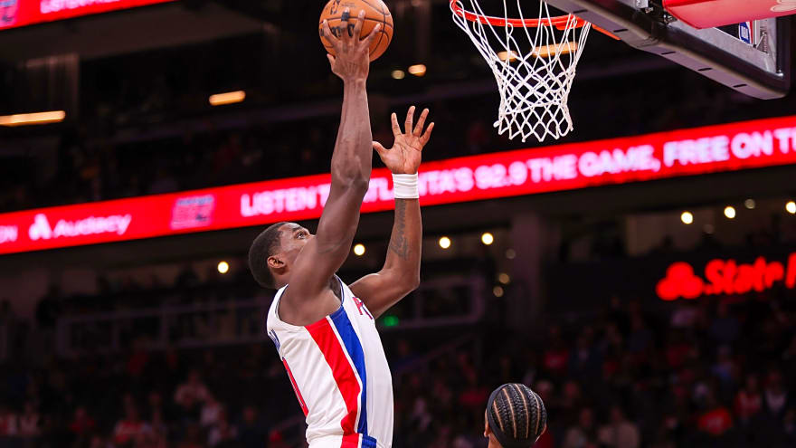  Detroit Pistons’ Rising Force: Jalen Duren’s Year-Four Takeoff