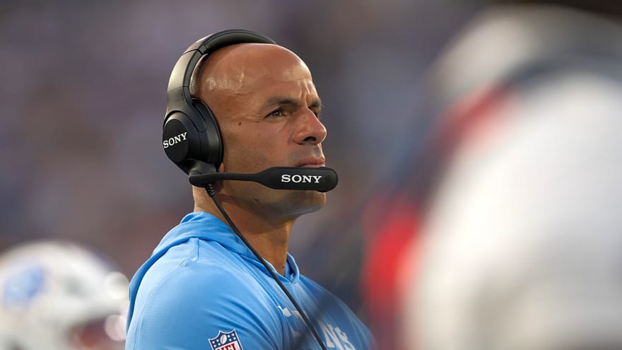 Tennessee Titans’ Week 1 loss to Jets reveals a growing disconnect between players, coaches, and a frustrated fan base