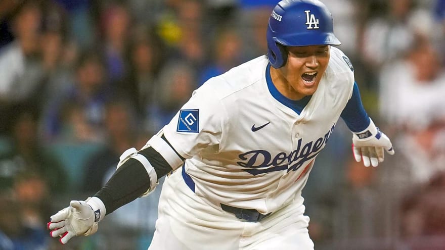 No surprises on Dodgers, Phillies NLDS rosters