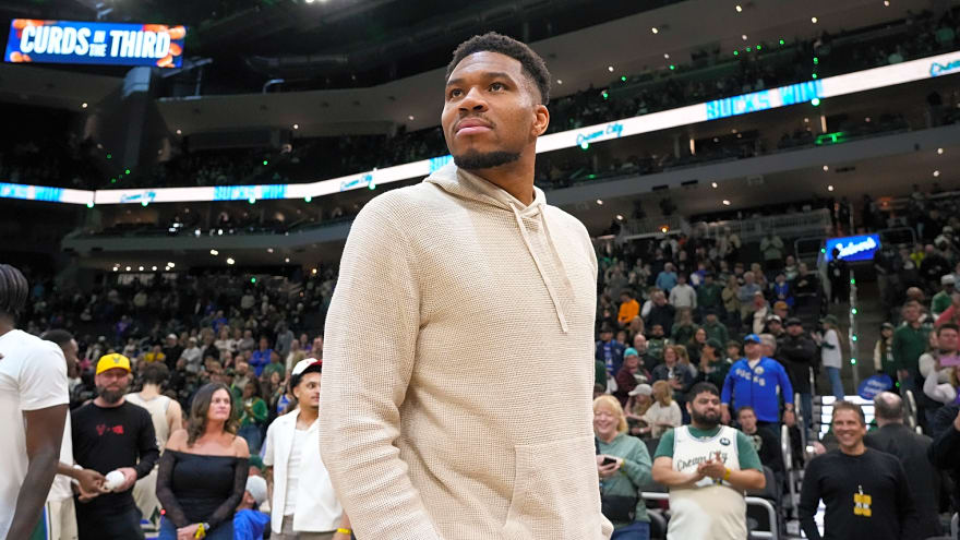 Timberwolves expected to revisit Giannis trade talks this offseason