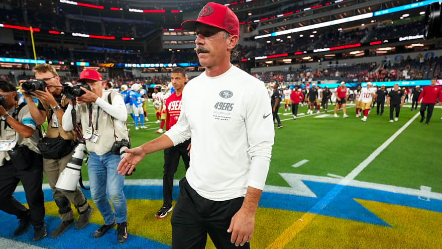 Predicting the 49ers’ 53-Man Roster: Who’s In, Who’s Out and the Toughest Cuts 