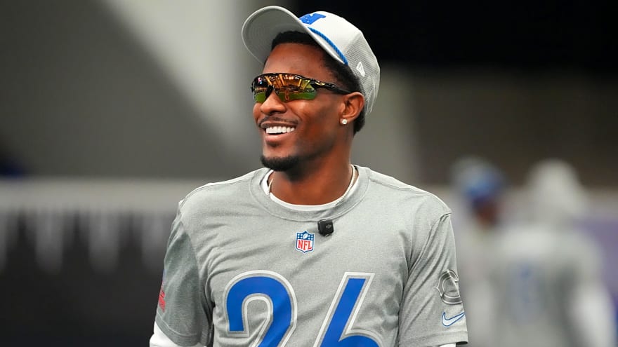 Nahshon Wright Interested In Re-Signing With Bears